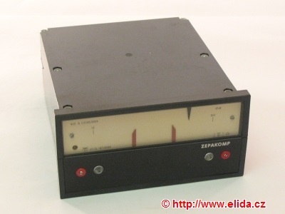 zepakomp 411 70       5-105Ohm